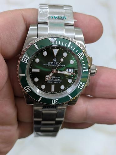 Классические часы: Классические часы часы, Rolex, Водонепроницаемые, Мужские, Новый — 8