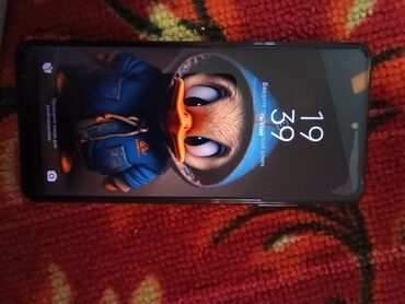телефон режим 8: Poco X3 Pro, Колдонулган, 256 ГБ, түсү - Кара, 2 SIM, eSIM