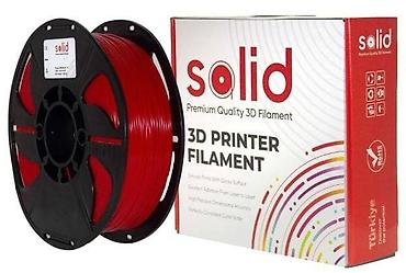 Комплектующие для принтеров и МФУ: Solid Filament ABS 1.75 mm, Qırmızı – 1 kq 3D basqılarınız üçün at lalafo.az — 2 Комплектующие для принтеров и МФУ: Solid Filament ABS 1.75 mm, Qırmızı – 1 kq 3D basqılarınız üçün — 2