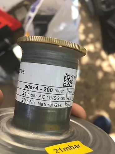 Heating equipment: REGULATOR PRITISKA GASA HONEYWELL ELSTER NOVO | Zvati od 8 do 22h i — 3