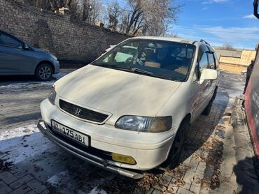 Honda: Honda Odyssey: 1999 г., 2.3 л, Автомат, Газ, Минивэн