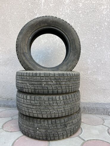машина раф: Шиналар 175 / 65 / R 14, Кыш, Комплект, Жеңил унаалар, Yokohama