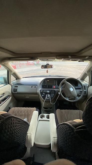 crown 2.5: Honda Odyssey: 2000 г., 2.3 л, Автомат, Газ, Минивэн — 8