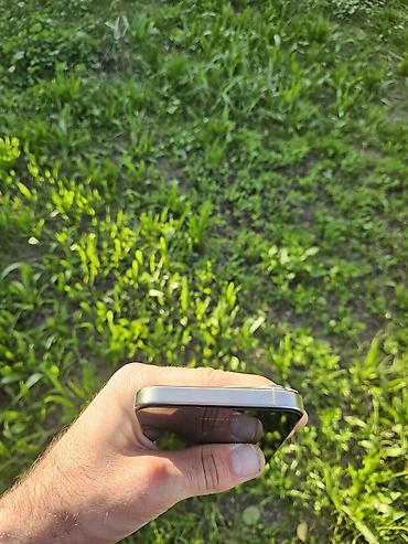 Apple iPhone: IPhone 15 Pro Max, 256 GB, Natural Titanium, Face ID — 5