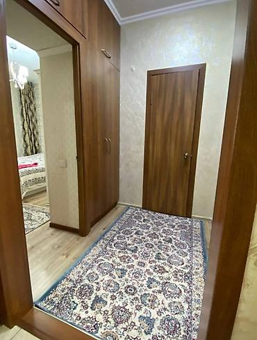 чон арыке: 2 бөлмө, 53 м², Чон-Арык а. 105-серия, 2 кабат, Дизайнердик оңдоо — 9