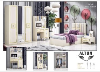 балконный шкаф: Односпальная кровать, Шкаф, Тумба, Турция, Новый