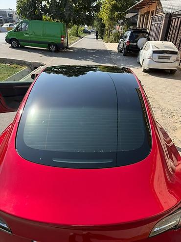 wuling mini ev: Tesla Model 3: 2022 г., Электромобиль, Седан — 3