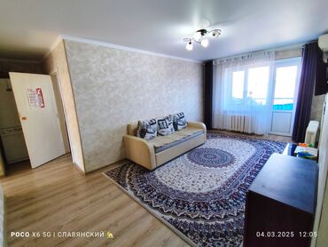 Продажа квартир: 3 комнаты, 60 м², 104 серия, 4 этаж