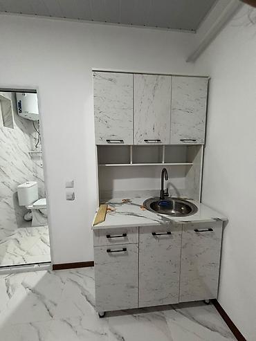 Продажа комнат: Квартира сдаётся с отдельным санузлом и мини-кухней - Планировка — 4
