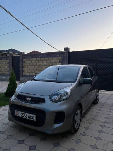 кия бонго 2: Kia Morning: 2016 г., 0.1 л, Автомат, Бензин