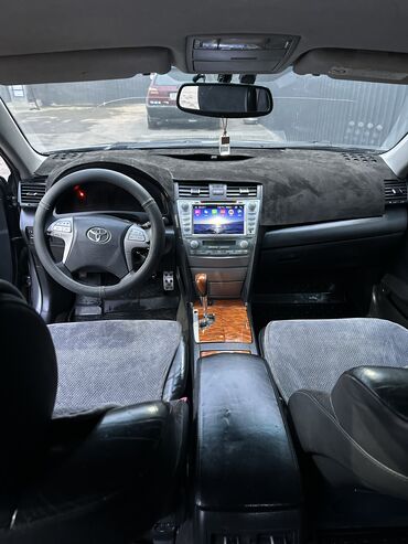 Toyota: Toyota Camry: 2006 г., 3.5 л, Автомат — 13