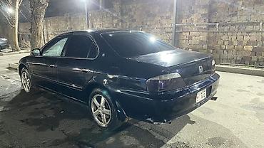 Honda: Honda Saber: 2000 г., 2.5 л, Автомат, Бензин, Седан — 5