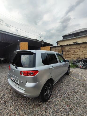 мазда демио цена в бишкеке: Mazda Demio: 2002 г., 1.5 л, Автомат, Бензин, Хэтчбэк
