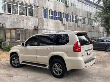 бобкат цена бу: Lexus GX: 2003 г., 4.7 л, Автоматтык, Бензин, Жол тандабас