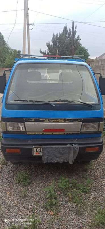 катушка 1 8: Daewoo Labo: 1995 г., 0.8 л, Механика, Бензин, Van