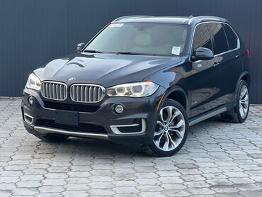 BMW: BMW X5: 2017 г., 3 л, Автомат, Бензин, Кроссовер
