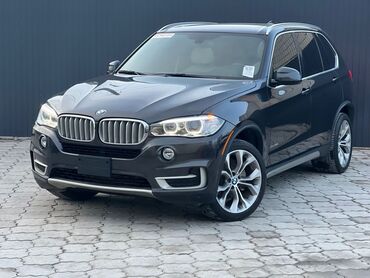 машина бмв 34: BMW X5: 2017 г., 3 л, Автомат, Бензин, Кроссовер