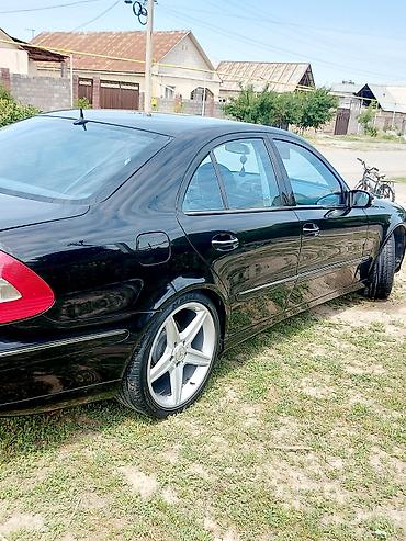 фсо: Mercedes-Benz S-class AMG: 2005 г., 3.2 л, Бензин, Седан — 6