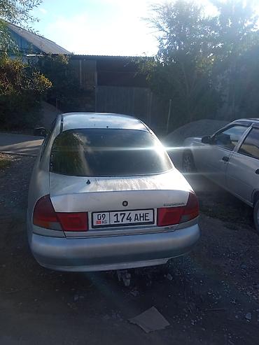 купить мицубиси галант: Mitsubishi Carisma: 1995 г., 1.8 л, Механика, Бензин — 10