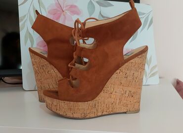 sandale bershka: Sandals, Bata, 38