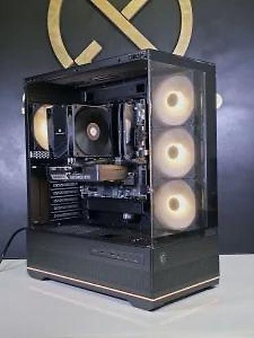 Desktop računari i radne stanice: Ryzen 5 9600X RTX 5060TI B840 32GB 1TB - SM208PC. ✨ Prodaja i — 6