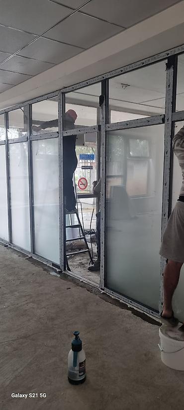 Пластиковые окна на заказ: Окна от компании < Туран-Пласт> альюминевые пластиковые окна от — 5