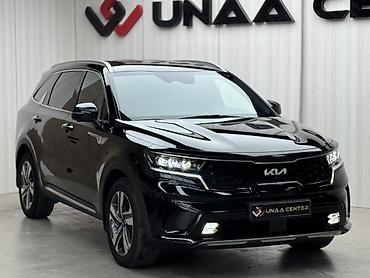 Kia Sorento: 2023 г., 1.6 л, Автомат, Гибрид, Кроссовер