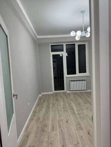 Продажа квартир: 1 комната, 48 м², Элитка, 11 этаж, Евроремонт