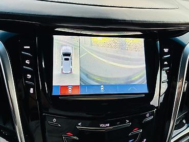 капот портер 2: Cadillac Escalade: 2018 г., 6.2 л, Автомат, Бензин, Внедорожник — 5