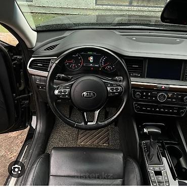 купить gac gs8: Kia Cadenza: 2018 г., 2.4 л, Автомат, Бензин, Седан — 5