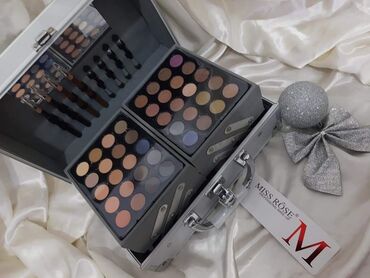 Šminka: Fantastican idealan za poklon,originalan ❤Miss Rose kofer sa — 8