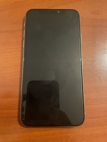 Apple iPhone: IPhone X, 64 GB, Ağ