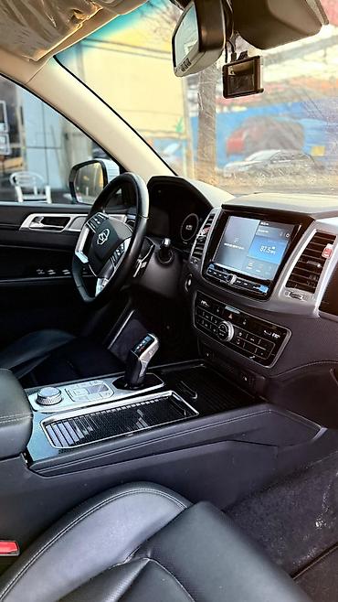 Ssangyong: Ssangyong Rexton: 2021 г., 2.2 л, Автомат, Дизель, Внедорожник — 9