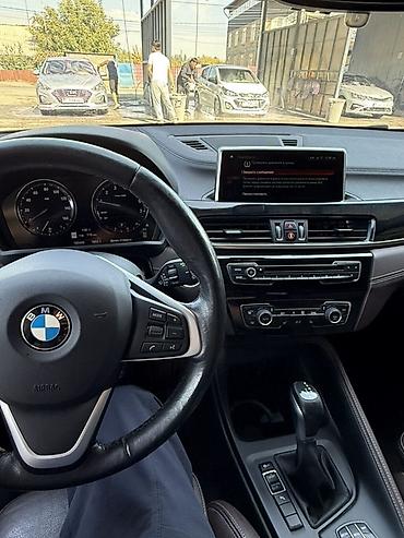 BMW: BMW X2: 2019 г., 2 л, Автомат, Бензин, Купе — 4