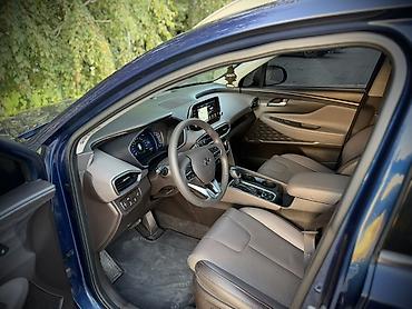 обмен на манипулятор: Hyundai Santa Fe: 2020 г., 2.4 л, Автомат, Бензин, Кроссовер — 9