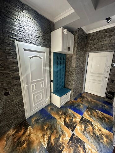 Yeni tikili: 2 otaqlı, Yeni tikili, 59 kv. m — 4