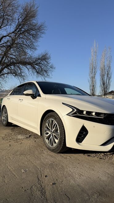 Kia: Kia K5: 2021 г., 2 л, Автомат, Гибрид, Седан — 2