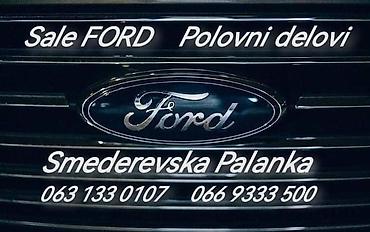 moj auto: ZATEZAC SPANER ZA FORD FUSION OD 2003. DO 2011. GOD. | SMEDEREVSKA — 5