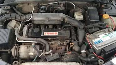 srpski bager: MOTOR 1.7 TD ZA OPEL VECTRA B OD 1995. DO 2002. GOD. | Polovni — 1