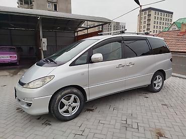 385 55: Toyota Previa: 2004 г., 2.4 л, Механика, Бензин, Минивэн — 5