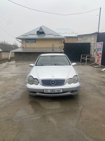 мерседес спринтер сапок: Mercedes-Benz C-Class: 2001 г., 2 л, Типтроник, Дизель, Седан