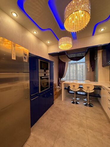 Продажа квартир: 3 комнаты, 107 м², Элитка, 9 этаж, Евроремонт — 10