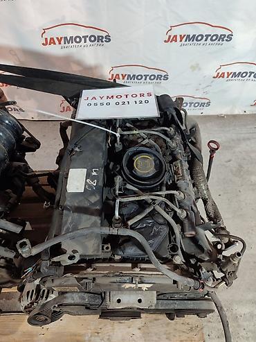 transit: Двигатель FORD Tranzit 2.0 TDSI 2003 (б/у) — 1