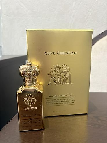 parfumer: Clive Christian No.1 Original Collection – kişi üçün parfüm (Unisex) — 1