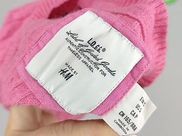 bluzy tanie: H&M L.O.G.G., Sweter damski, rozmiar S — 4