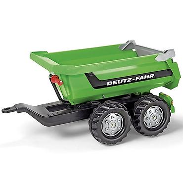 marvel patike: Prikolica Halfpipe Deutz – Rolly Toys Šifra proizvoda: 12 - Zemlja — 1