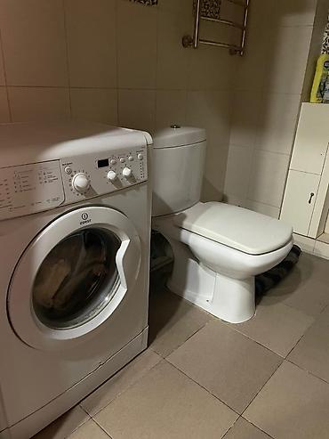 плаза: 2 комнаты, 70 м², Дордой Плаза ТРЦ Элитка, 11 этаж, Косметический ремонт — 9