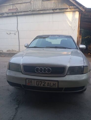 запчасти опель фронтера а: Audi A4: 1995 г., 1.8 л, Механика, Газ, Минивэн