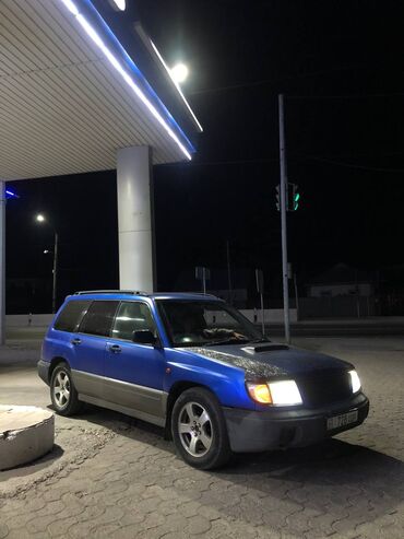 субару оутбек машина: Subaru Forester: 1997 г., 2 л, Механика, Бензин, Жол тандабас