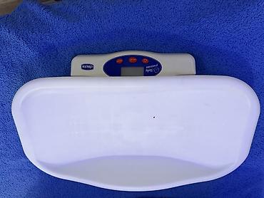 usaqlar ucun lovhə: Chicco Baby Precision elektron körpə tərəzisi - Brend: Chicco - — 2